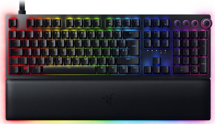 Razer Huntsman V2 (DE, Filaire)