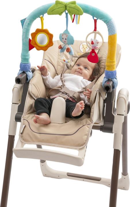 Image du produit Vulli Sophie la girafe multi-supports activity arch 0+ 240118F