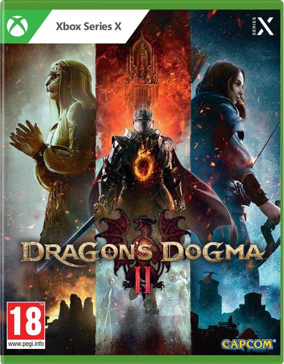 Immagine prodotto Capcom Dragon's Dogma 2 (Xbox Series X, DE)