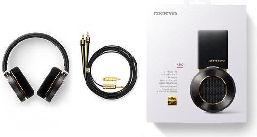 Produktbild Onkyo A800 (Kabelgebunden)