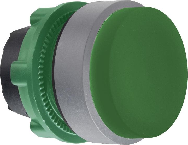 Actual product image Schneider Electric Push-button, front, plastic, ZB5AL3C0