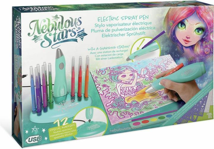 Produktbild Nebulous Stars Airbrush Deluxe Set