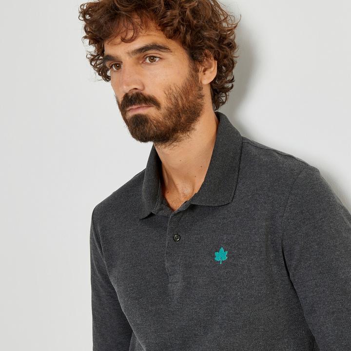 Immagine prodotto La Redoute Collections Polo a maniche lunghe (M)
