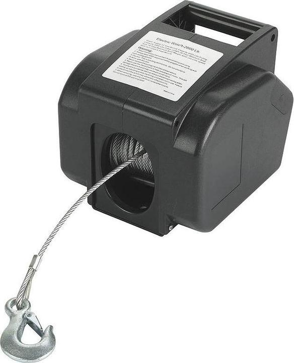 Image du produit HP Autozubehör Treuil à moteur radio