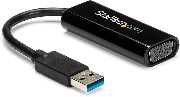 Immagine prodotto StarTech Adattatore Video VGA USB 3.0 Sottile (USB-A, USB-C, 1 Porti)