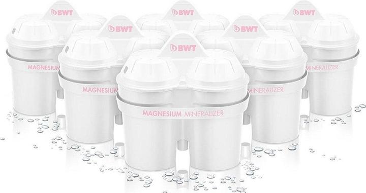 Produktbild BWT Filterkartuschen Magnesium Mineralized Water (6 x)