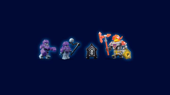 Produktbild LEGO Nexo Knights Triple-Rocker (70350, LEGO Nexo Knights)