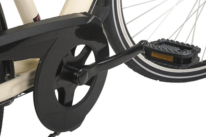 Actual product image Hollandia Dutch bike ladies 28" City Next RH 50 cm 6 gears (50 cm)