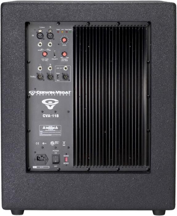 Produktbild Cerwin-Vega Cva-118 (Subwoofer aktiv)