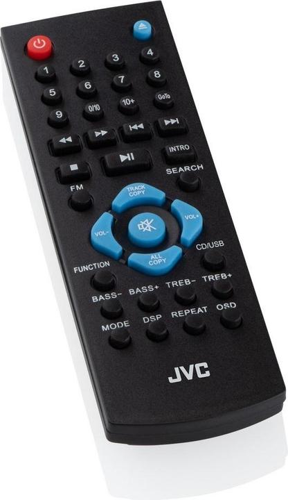 Actual product image JVC RD-E761 (FM, Bluetooth)
