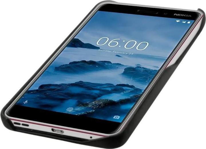 Immagine prodotto Noreve Cover in pelle (Nokia 6 (2018))