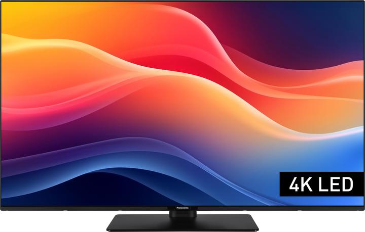 Produktbild Panasonic TV-50W61AEZ (50", W61A, LED, 4K, 2025)
