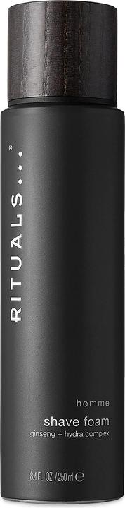 Actual product image Rituals Homme Shave Foam (200 ml, Shaving cream)