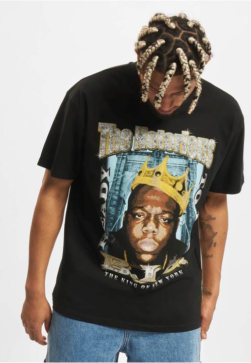 Actual product image MT Biggie Crown Oversize Tee (XS)