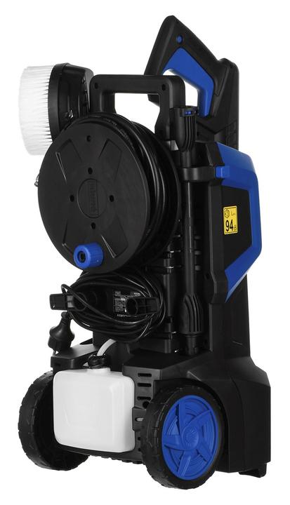 Produktbild Scheppach Hochdruckreiniger 2400W, 180 bar inkl. Quick-Connect-System & Zubehör (Netzbetrieb)