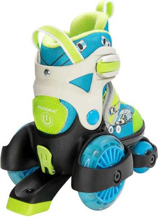 Produktbild Hudora Rollschuh My First Quad LED Boy (29)