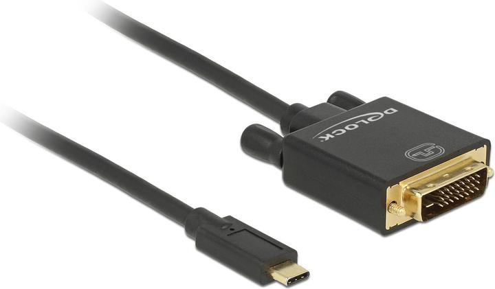 Immagine prodotto Delock USB Typ C — DVI (1 m, DVI, USB tipo C)
