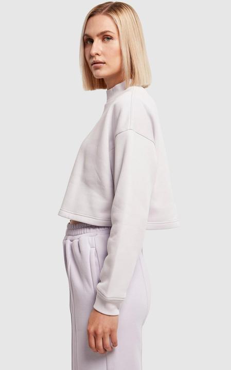 Immagine prodotto Urban Classics Ladies Cropped Oversized Sweat High Neck Crew - 14225 (S)