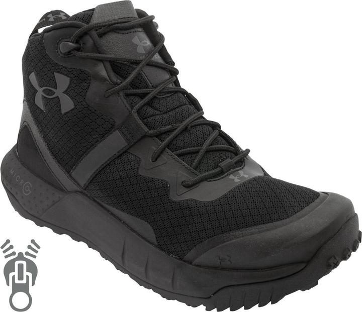 Under Armour Micro G Valsetz Zip Mid Boots (46)