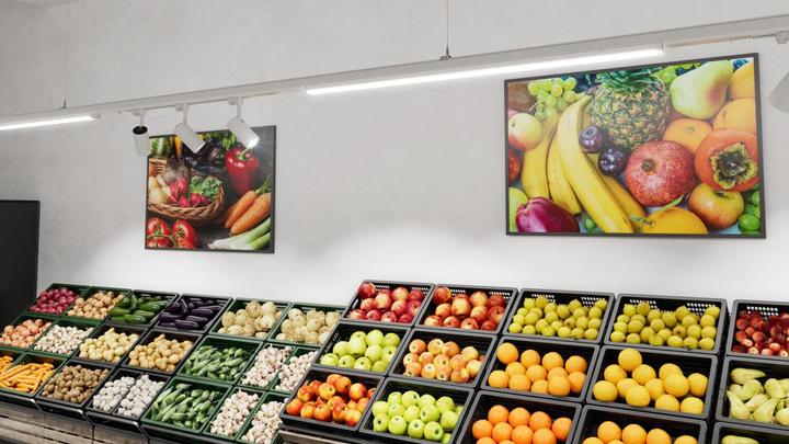 Produktbild Ledvance LEDV LED-Geräteträger (8600 lm)