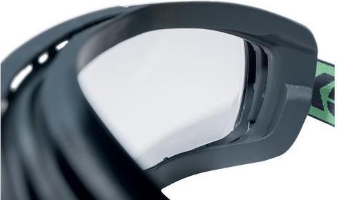 Actual product image Uvex Safety Full view goggles uvex megasonic planet colourless sv exc. 9320295