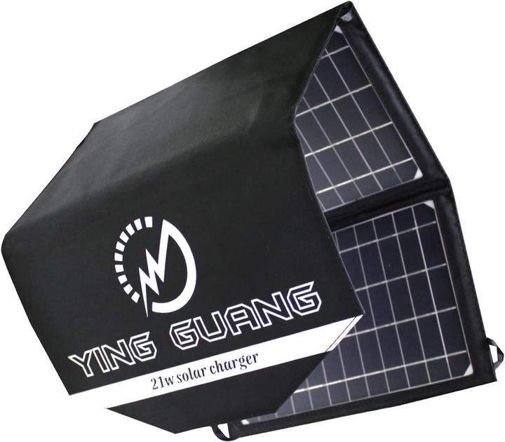 Produktbild Yingguang Solar-Ladegerät (21 W)