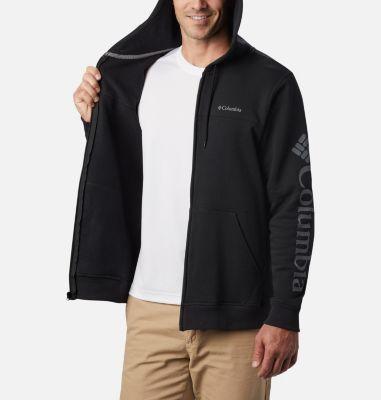 Immagine prodotto Columbia Felpa in pile con logo per uomo (S)