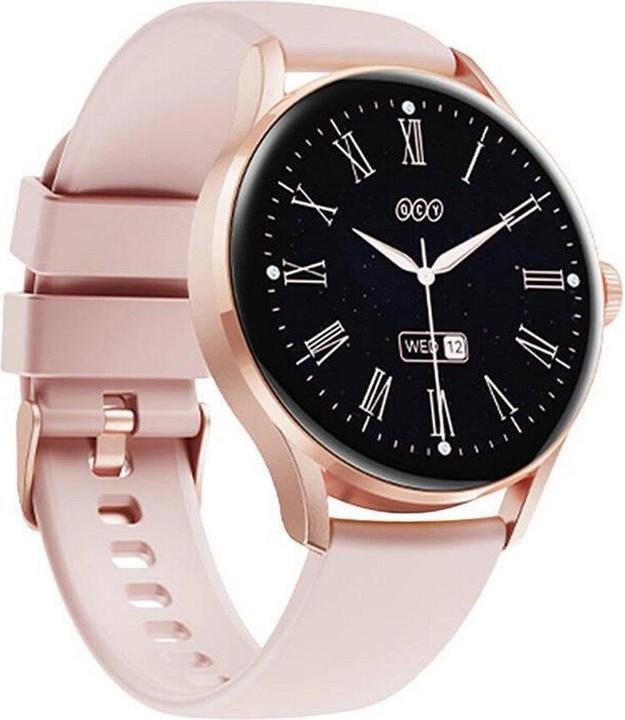 Produktbild QCY Elite Gold smartwatch (gold)