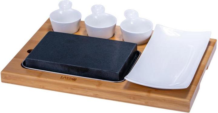 Immagine prodotto LavaQ Set di bistecche Hot Stone