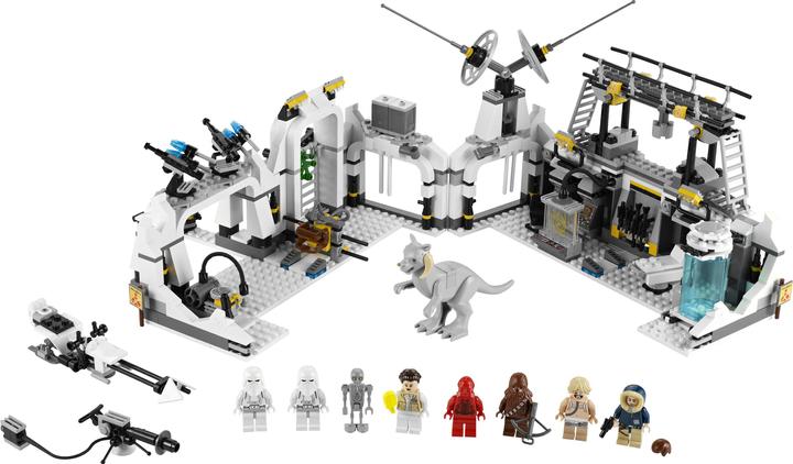 Produktbild LEGO Hoth Echo Base (7879, LEGO Star Wars)