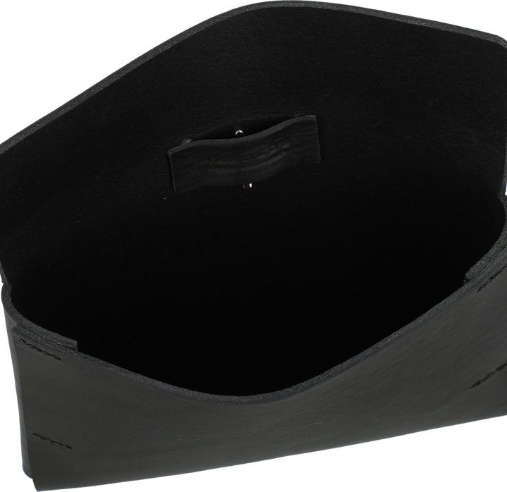 Actual product image Harolds Keeper Clutch Tasche Leder 18 cm