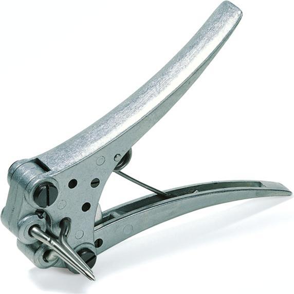 Actual product image HellermannTyton HELL NA-4/5DORNE Three-pronged pliers for hoses and sleeves (Various)