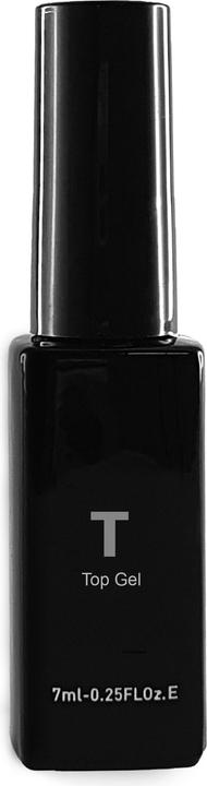 Trisa Top Coat Gel (Transparent, Top Coat)