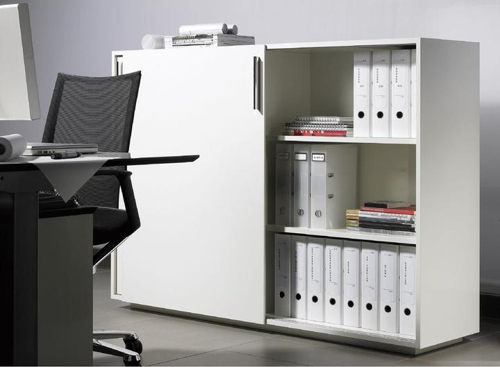 Productafbeelding Hettich Schuifdeurbeslag Slide Line 55 Plus, Inschuif/Voorschuif