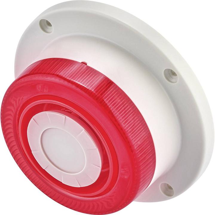 Sygonix Alarm siren with flashing light