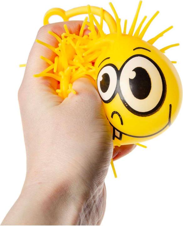 Actual product image LG-Imports Kugelball Smiley Gesicht, 10cm