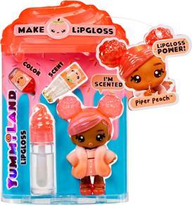 Actual product image MGA Yummiland Lipgloss Doll- Maya Watermelon