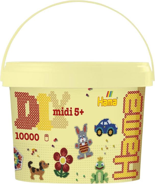 Image du produit Hama 180-00 Bucket 10000 Perles