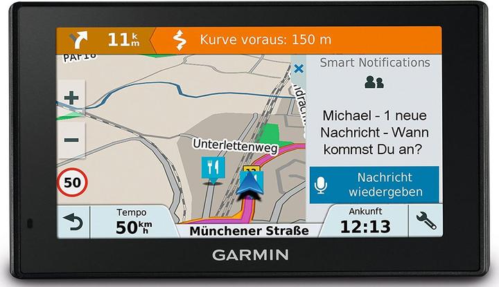Produktbild Garmin DriveSmart 51 LMT-S EU (5")