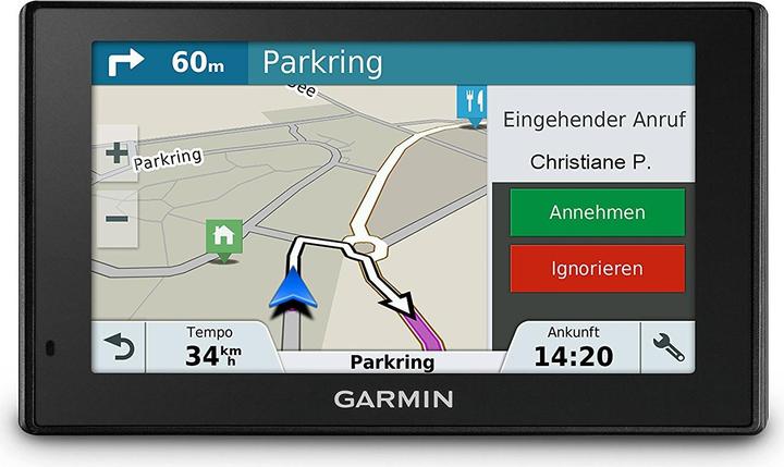 Produktbild Garmin DriveSmart 51 LMT-S EU (5")