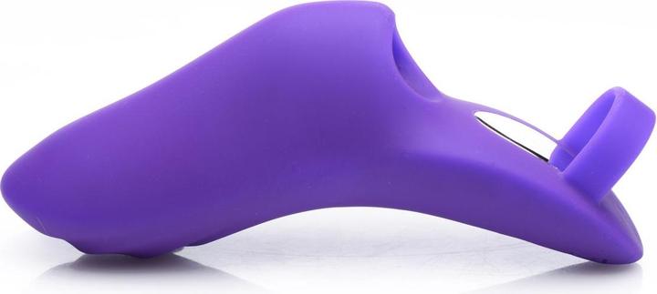 Productafbeelding Frisky Finger Bang Her Pro Fingervibrator Lila