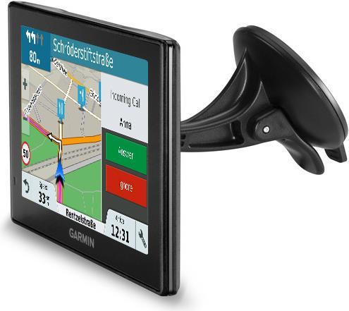 Produktbild Garmin DriveSmart 51 LMT-D EU (5")