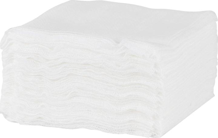Fuhrmann Mullkompressen 10x10cm 8-fach a 2 Stück steril, 50X2 St KOM