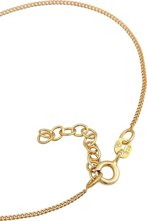 Immagine prodotto Elli Bracciale farfalla in argento 925 (16 cm, Argento 925)