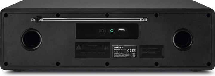 Actual product image TechniSat Digitradio 380 CD IR (VHF, DAB+, Bluetooth, Wi-Fi)