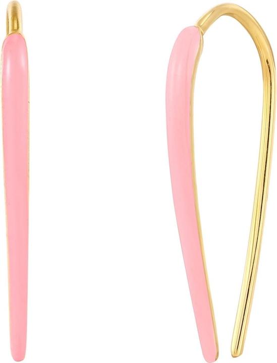 Glanzstücke München Damen Sterling Silber Gelbgold - 33854 (Sterling Silber)