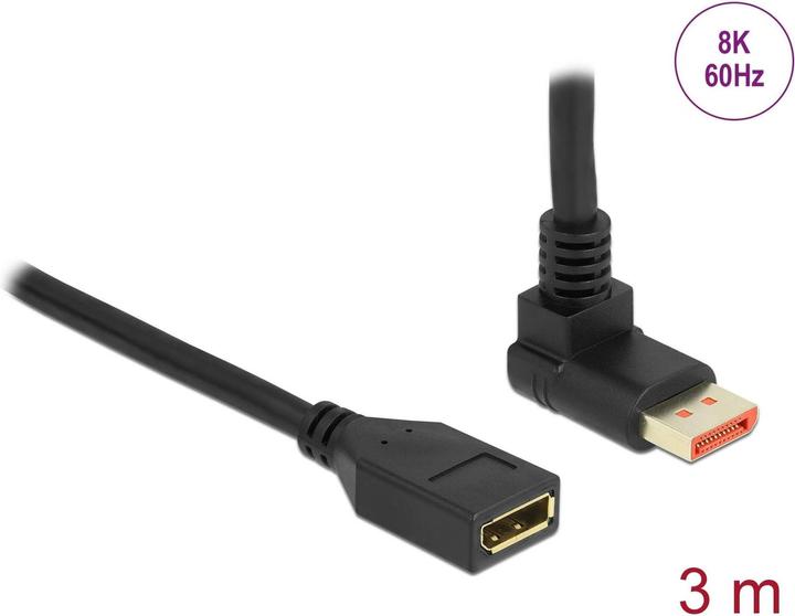Produktbild Delock 87084 3 m DisplayPort (3 m, DisplayPort)