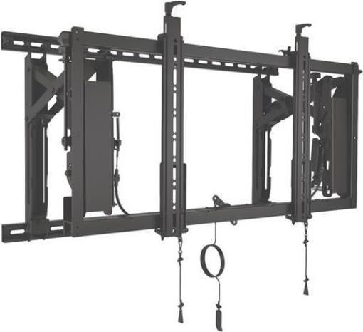 Image du produit Chief Support mural Push, -68 kg.,Vesa -700x400