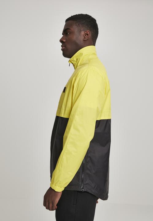 Immagine prodotto Urban Classics Stand Up Collar Pull Over Jacket (M)