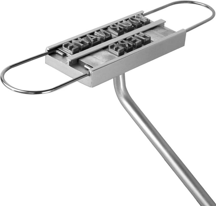 Produktbild Mikamax BBQ Branding Iron